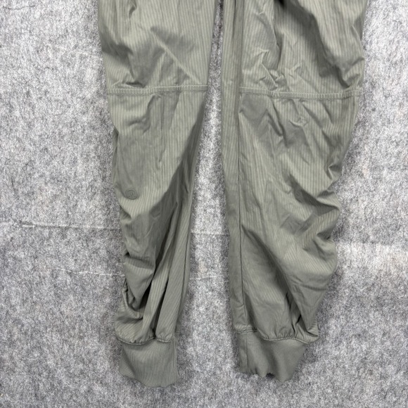 Lululemon Beyond the Studio Jogger Women's 0 Green Athleisure Train Gym LW5CZHS - Picture 6 of 11